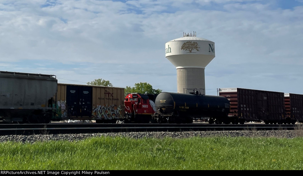 Neenah Yard